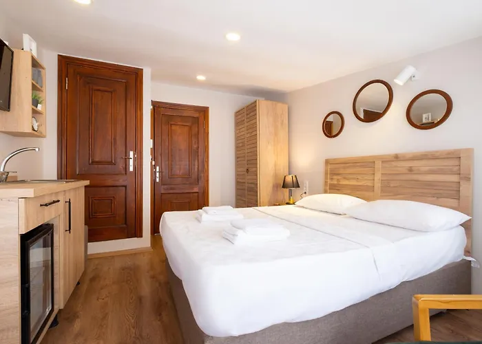 Taksim Fiore Lägenhet Istanbul