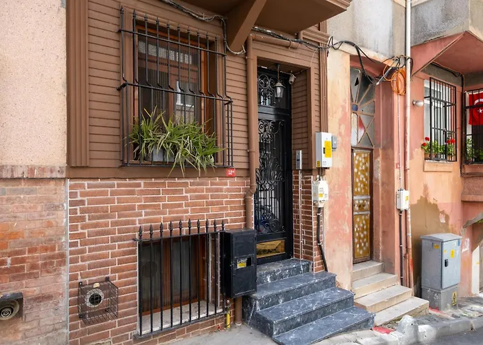 Appartement Taksim Fiore *