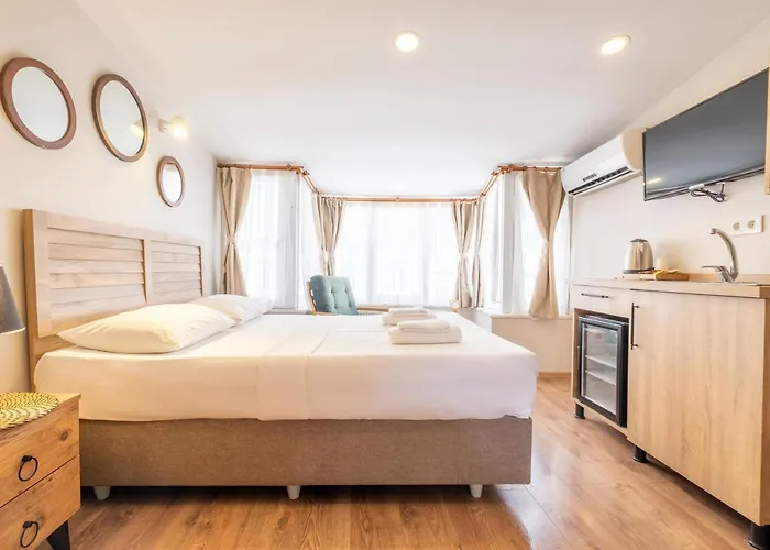 Taksim Fiore Appartement Istambul