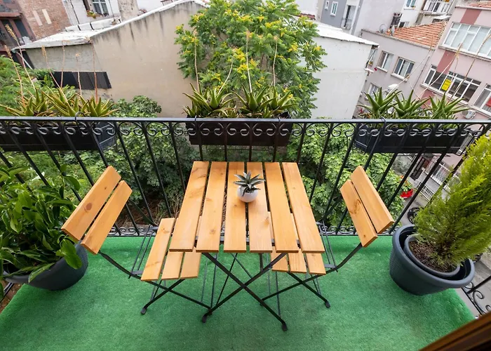 Taksim Fiore Istambul