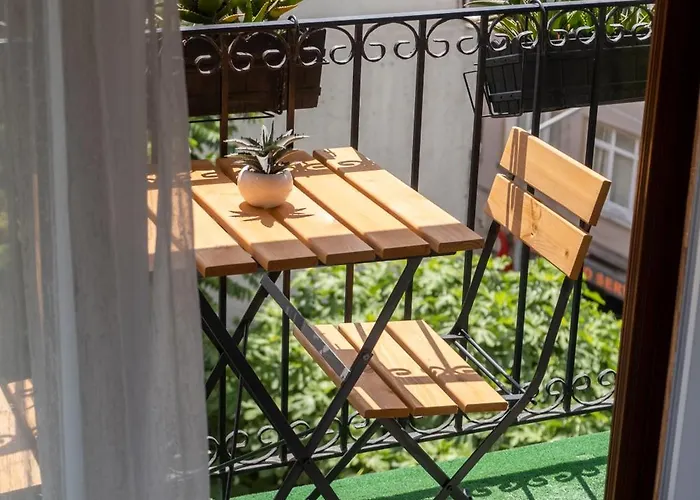 Appartement Taksim Fiore *