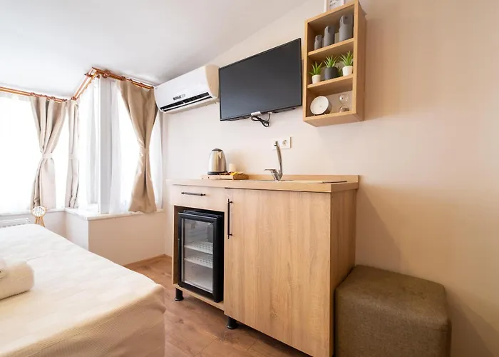 Taksim Fiore Appartement Istambul