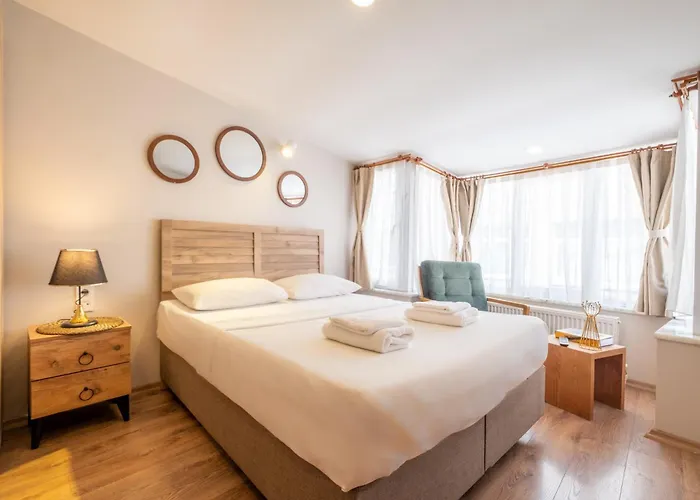 Appartement Taksim Fiore Istambul