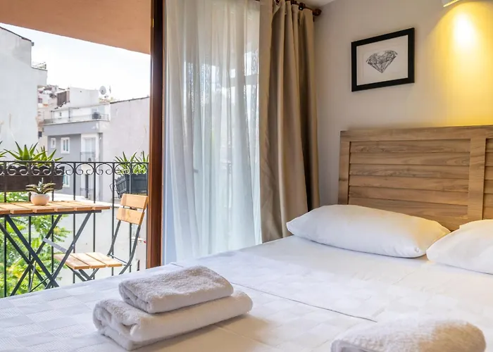 Appartement Taksim Fiore Istambul