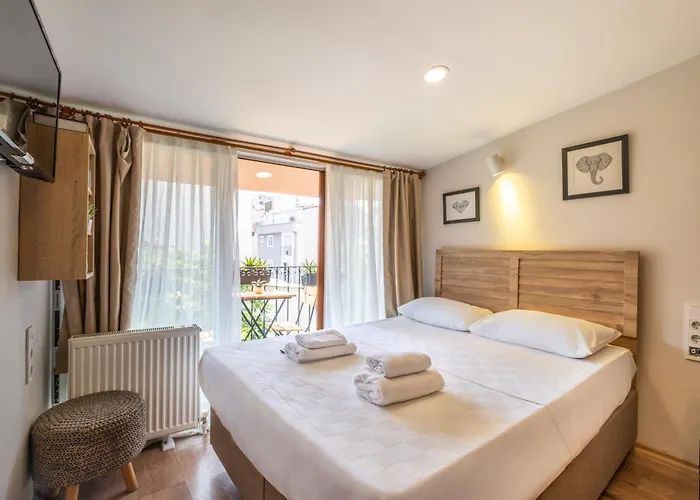 Taksim Fiore Appartement *