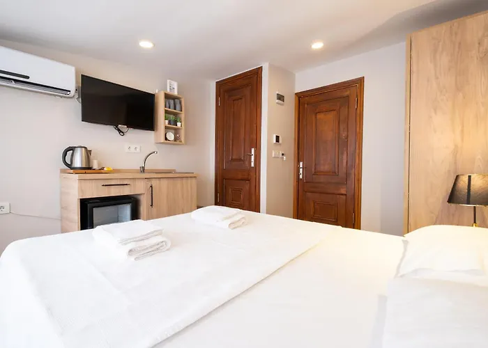 Taksim Fiore Appartement Istambul