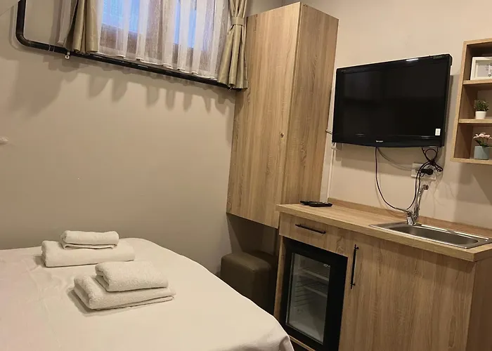 Appartement Taksim Fiore *