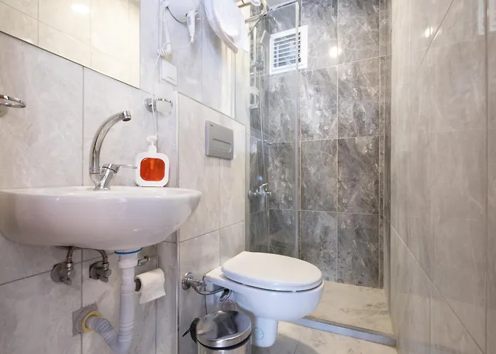 Taksim Fiore Lägenhet Istanbul