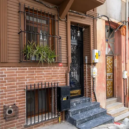 Apartament Taksim Fiore *