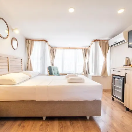 Taksim Fiore Appartement Istambul