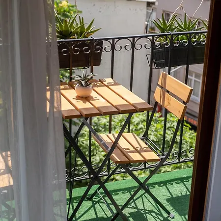 Appartement Taksim Fiore *