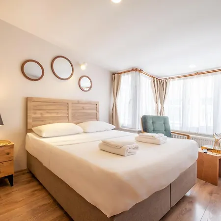Appartement Taksim Fiore Istambul