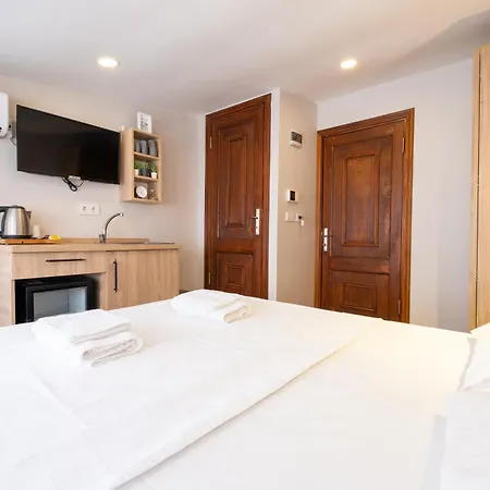 Taksim Fiore Apartament Stambuł