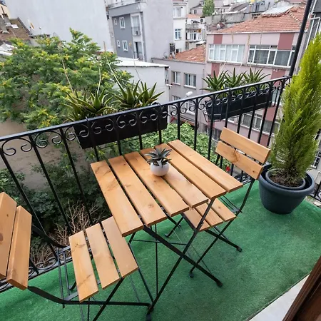 Апартаменты Taksim Fiore *