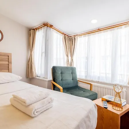 Апартаменты Taksim Fiore *